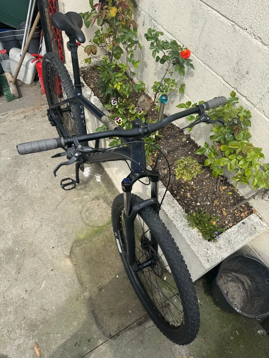 Voodoo Braag 2024 Mountain Bike with Lock - Image 3