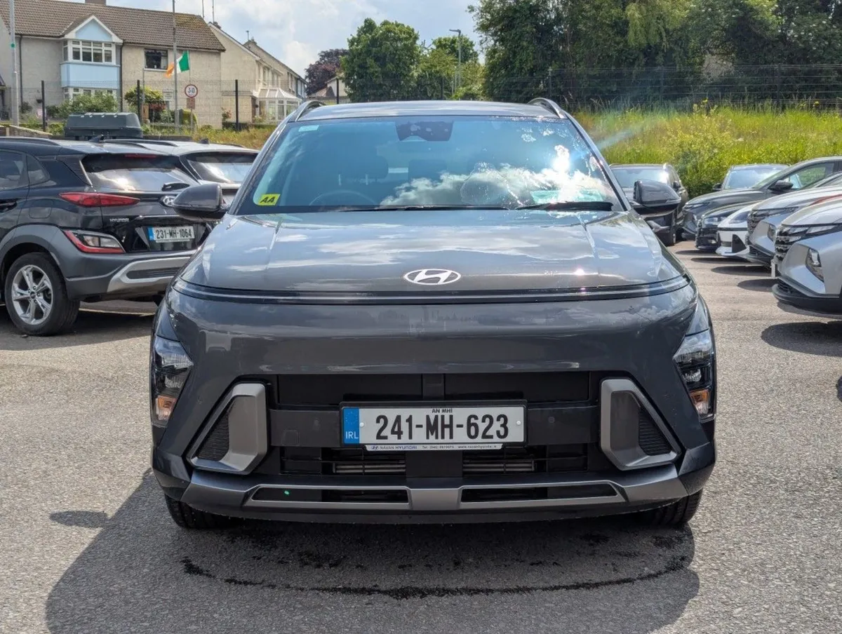 Hyundai Kona 1.0i Elegance  just IN - Image 2