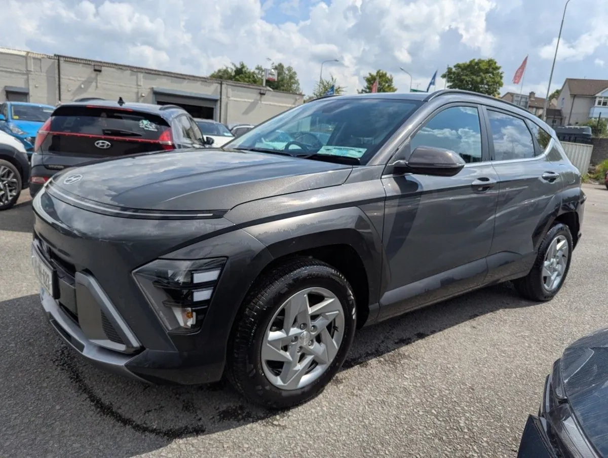 Hyundai Kona 1.0i Elegance  just IN - Image 3