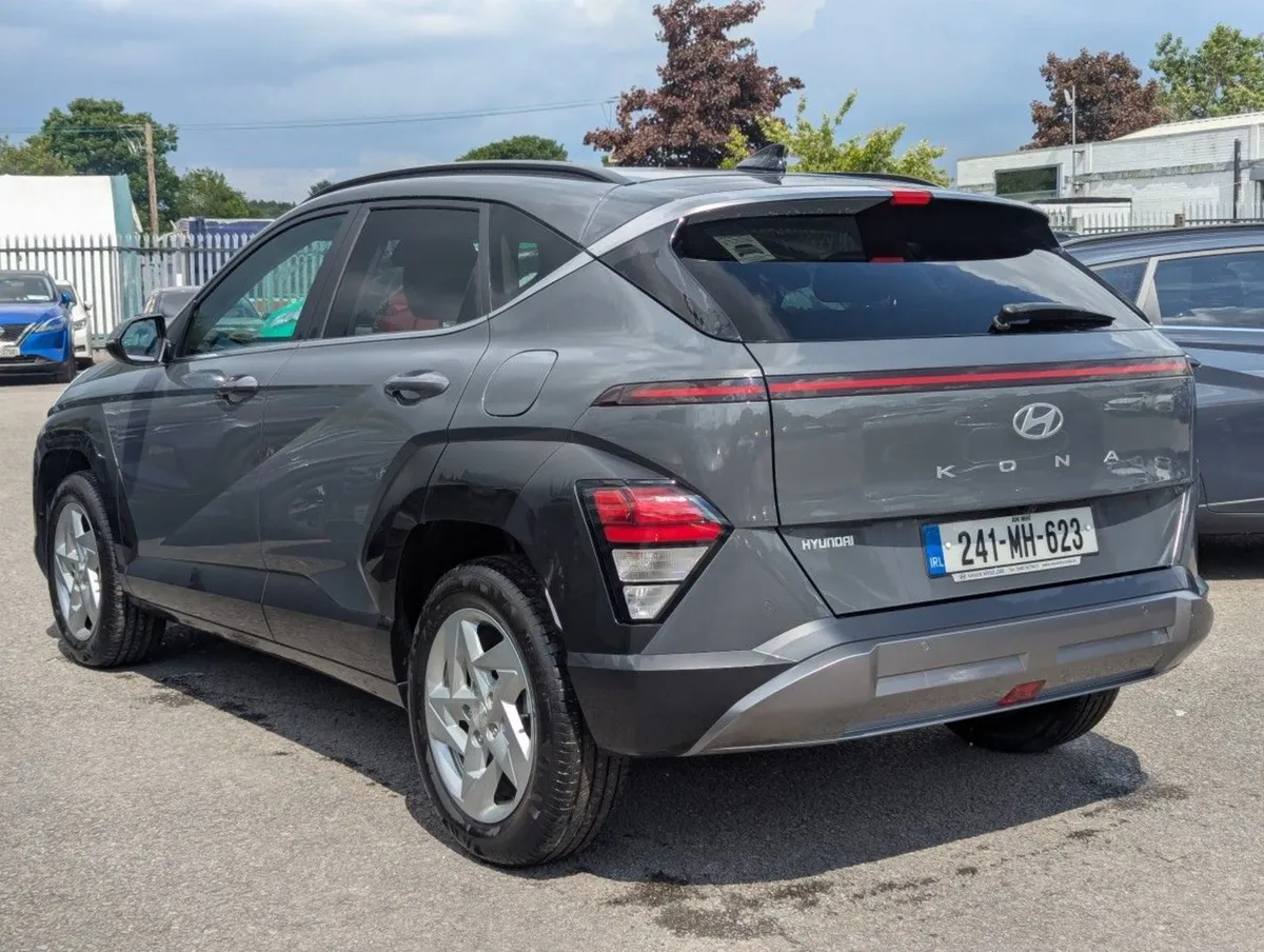 Hyundai Kona 1.0i Elegance  just IN - Image 4