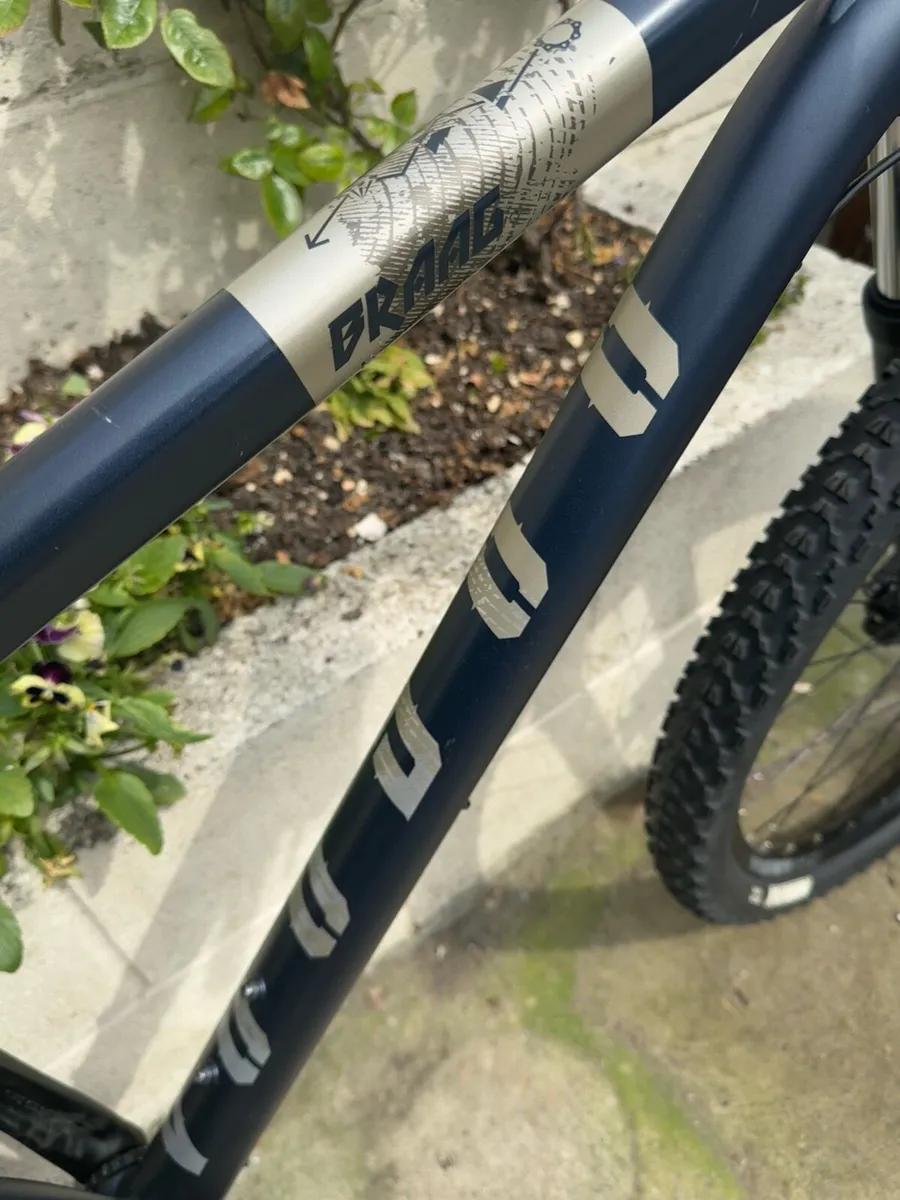 Voodoo Braag 2024 Mountain Bike with Lock - Image 4