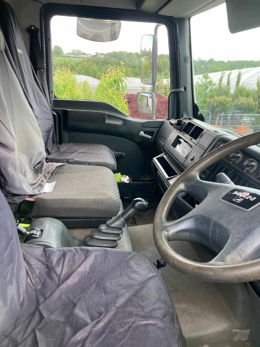 MAN 7.5t Tipper - Image 2