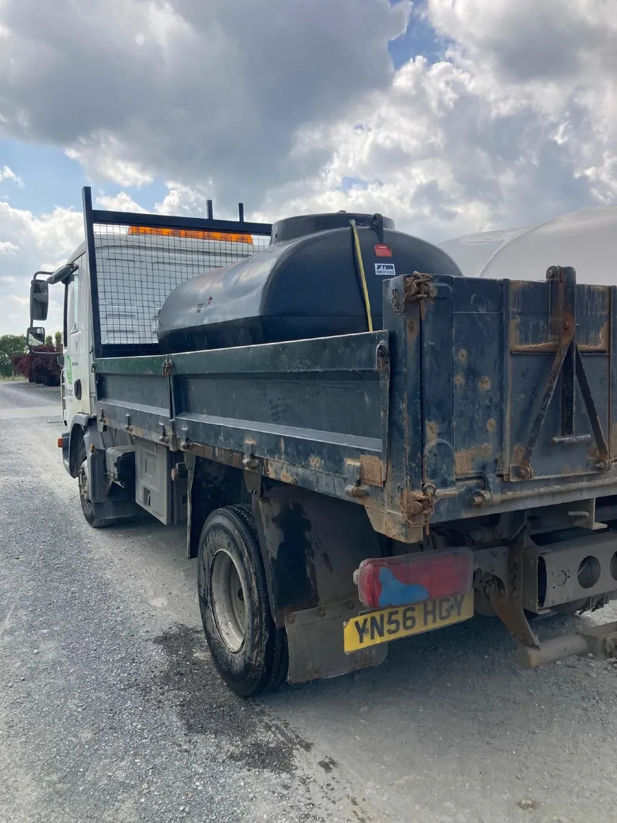 MAN 7.5t Tipper - Image 3