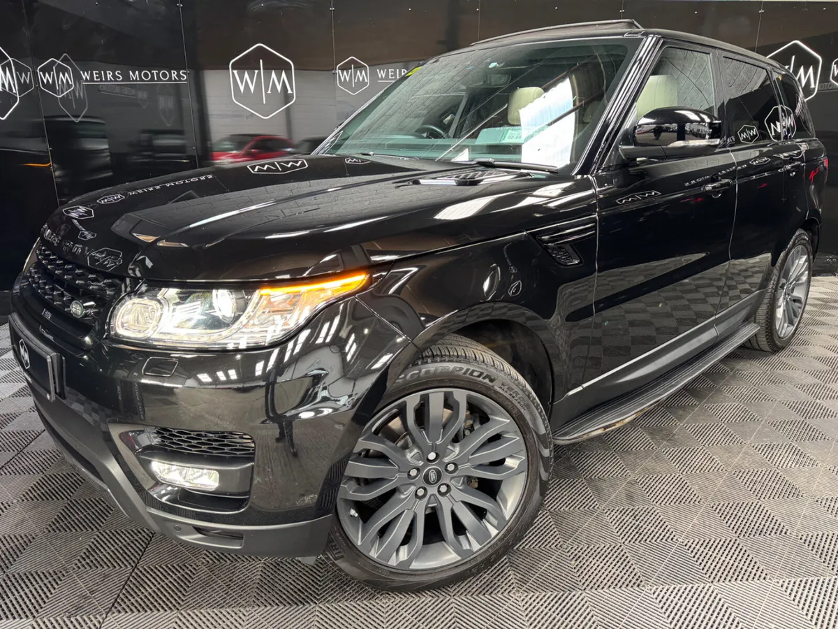 Land Rover Range Rover Sport 3.0 Tdv6 HSE Dynamiq - Image 2