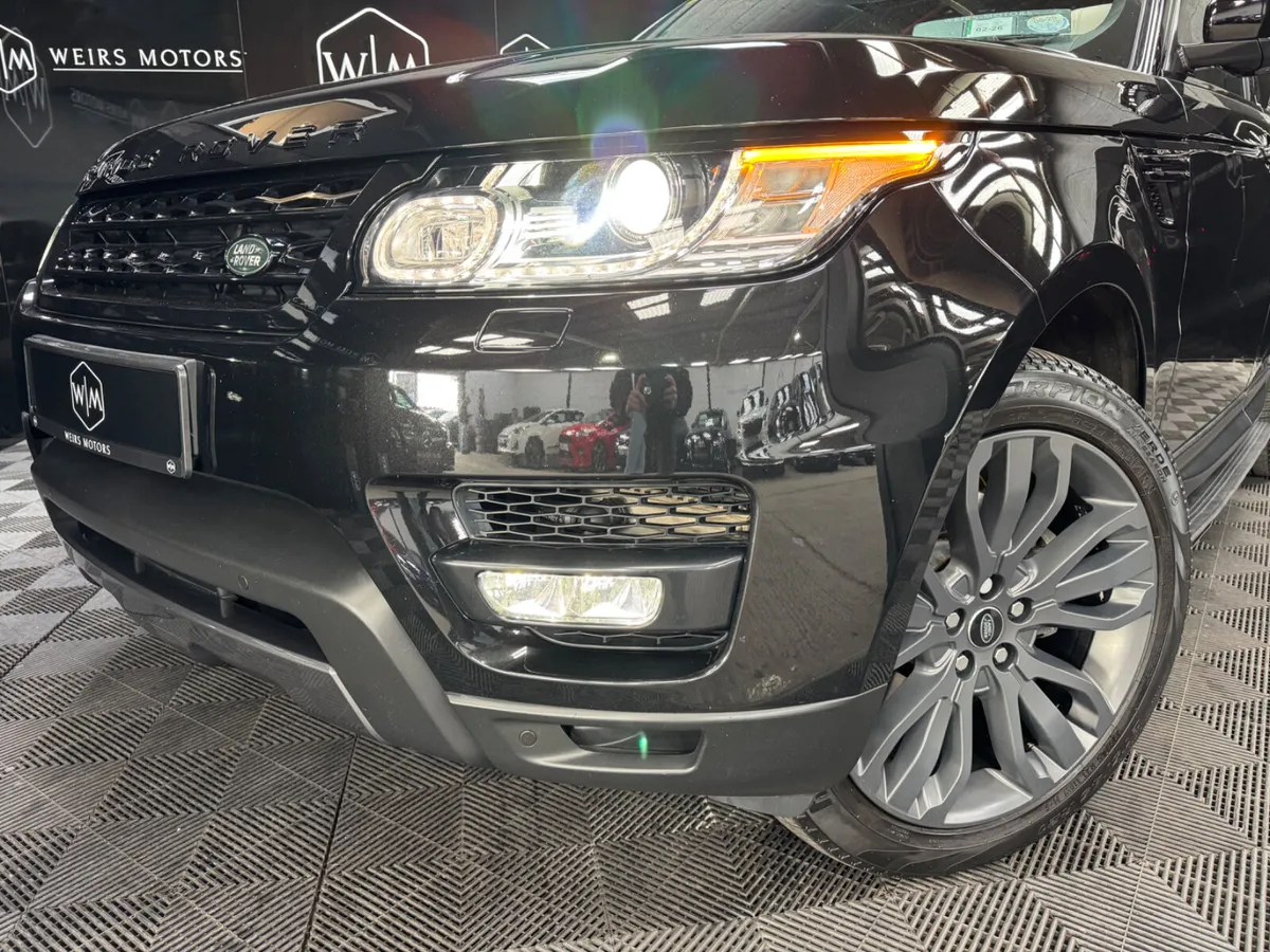 Land Rover Range Rover Sport 3.0 Tdv6 HSE Dynamiq - Image 4