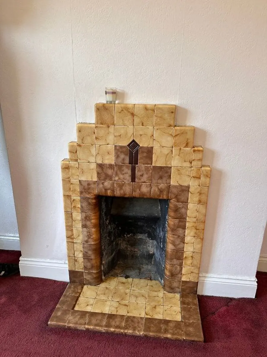 Edwardian Fireplaces - Image 1