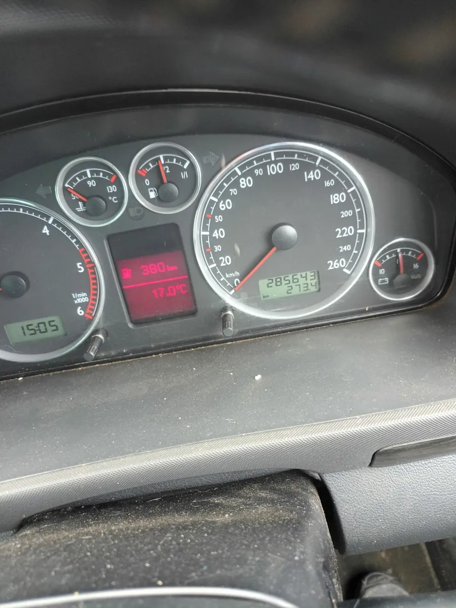 SEAT Alhambra 2006 - Image 1