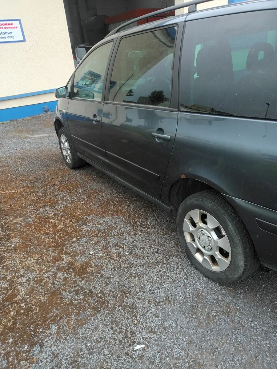 SEAT Alhambra 2006 - Image 3