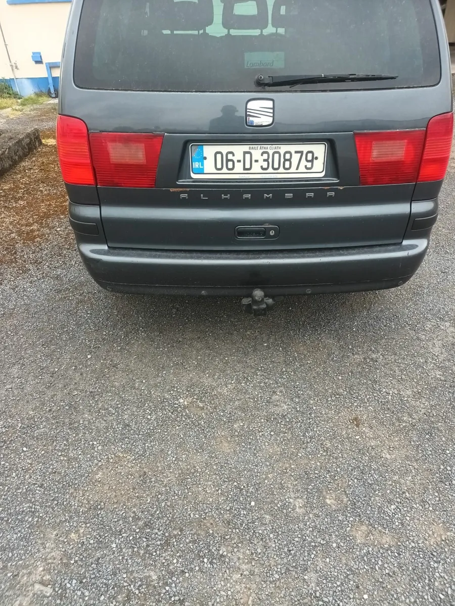 SEAT Alhambra 2006 - Image 4