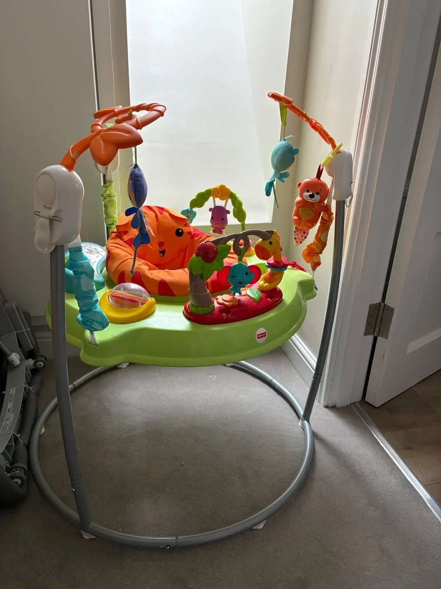 Baby bouncer - Image 1