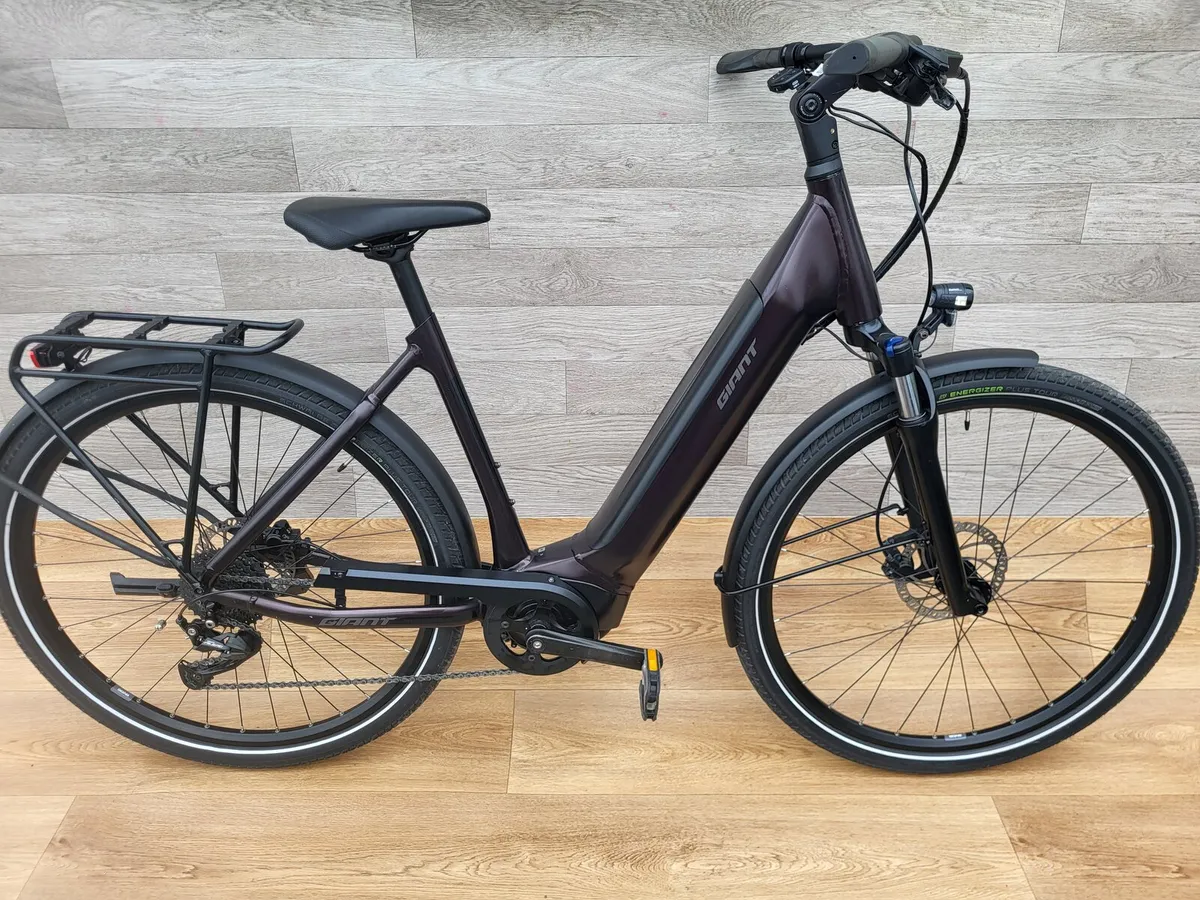 Giant E-Bike - Image 1