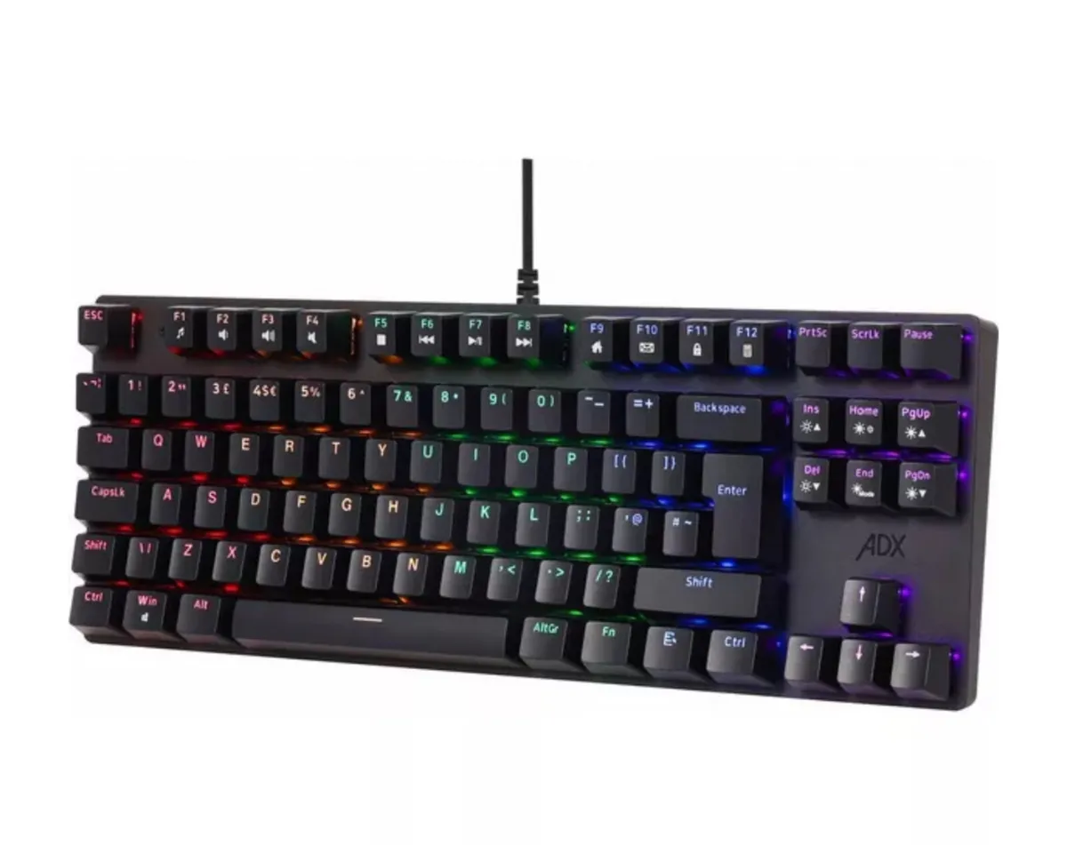 gaming keyboard - Image 1