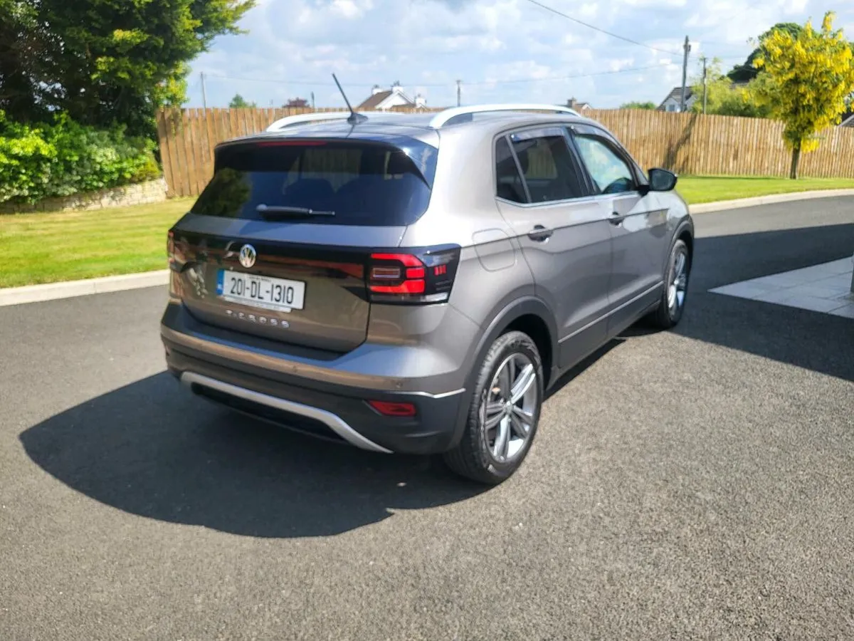 Vw T Cross Automatic - Image 2