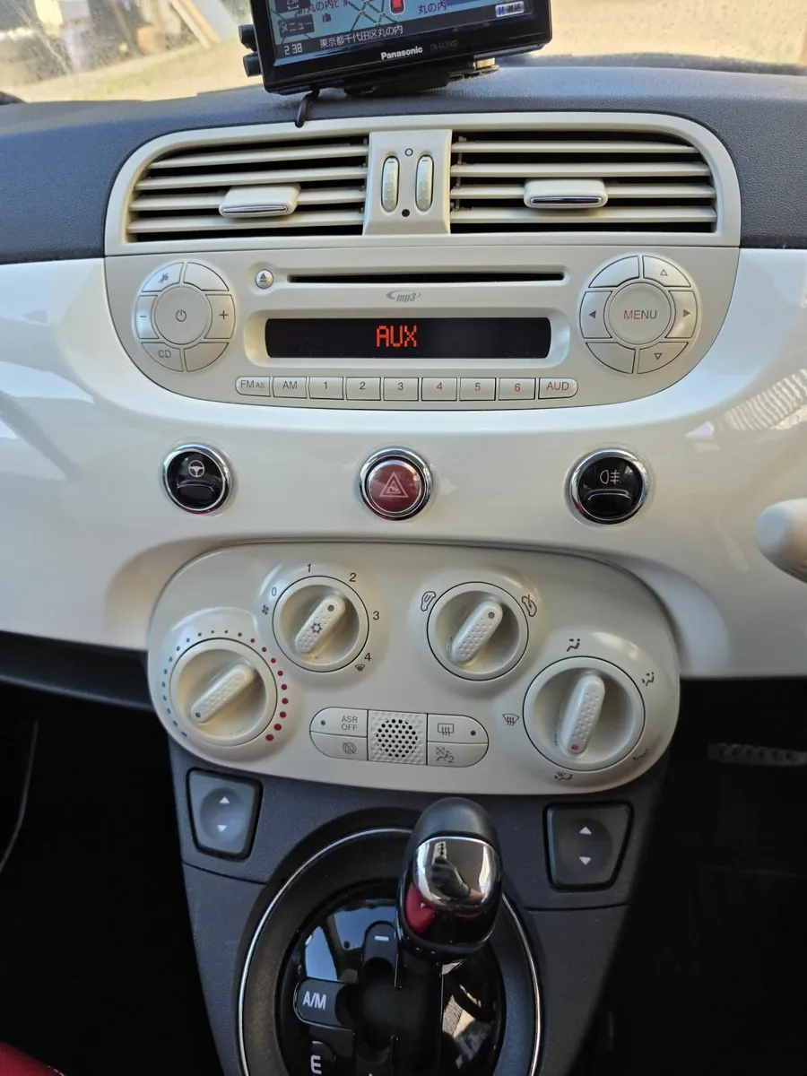 Fiat 500 2015 51000KM AUTO - Image 4