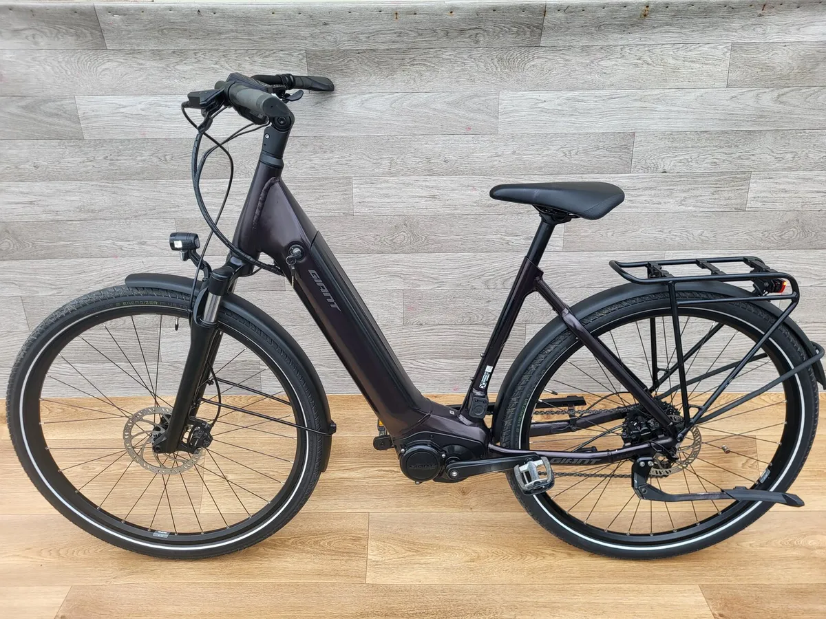 Giant E-Bike - Image 4