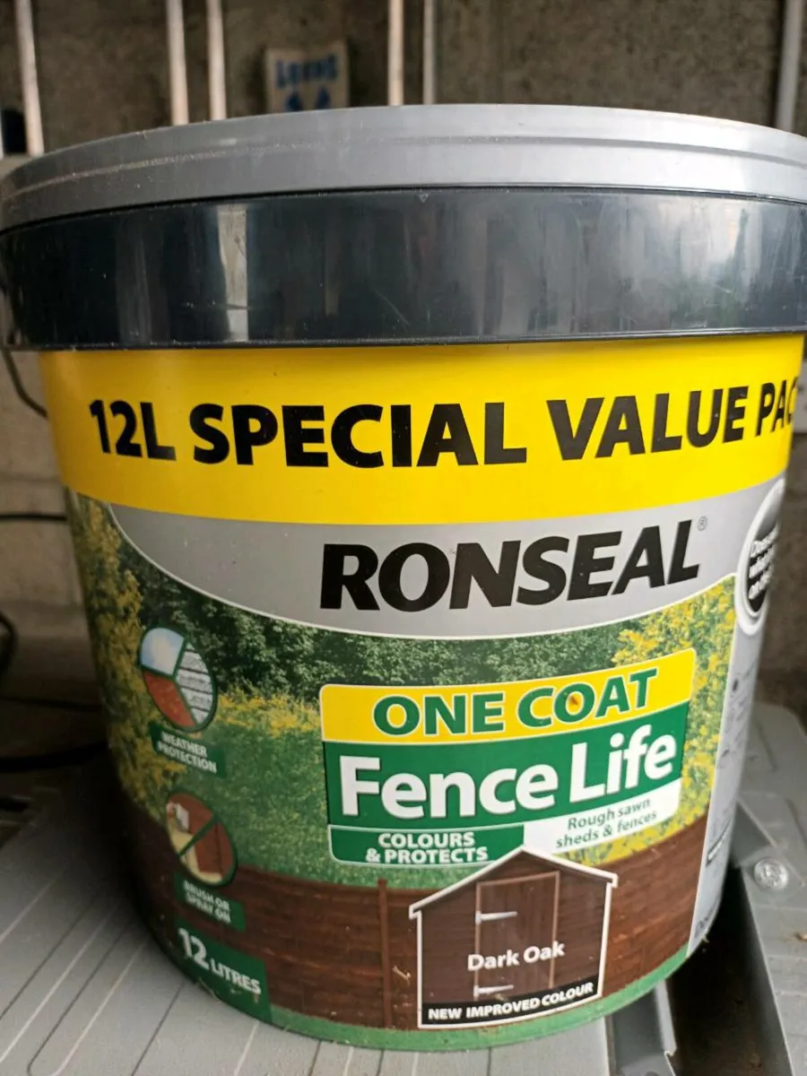 Fencelife paint