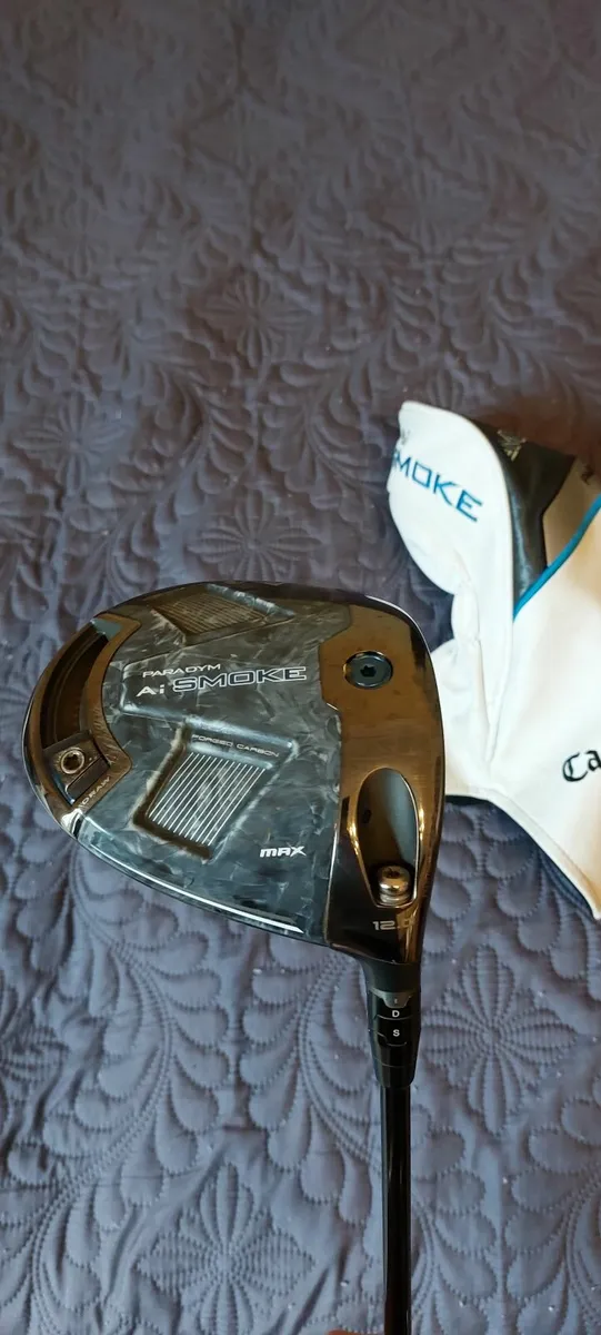Golf club Callaway  Paradym AI smoke driver - Image 1