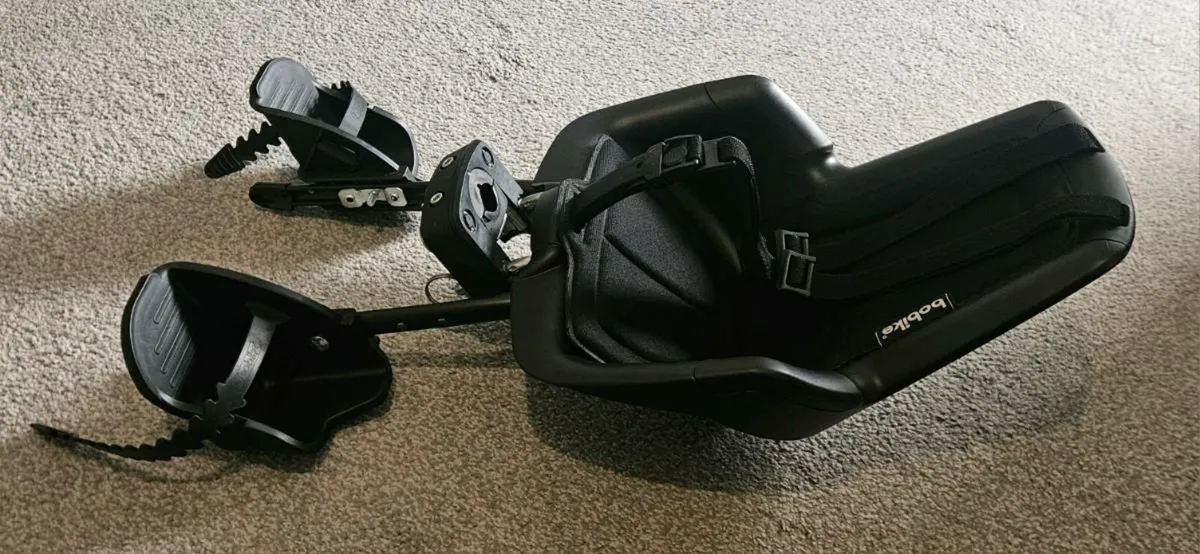 Bobike Mini Front Child Bike Seat - Image 2