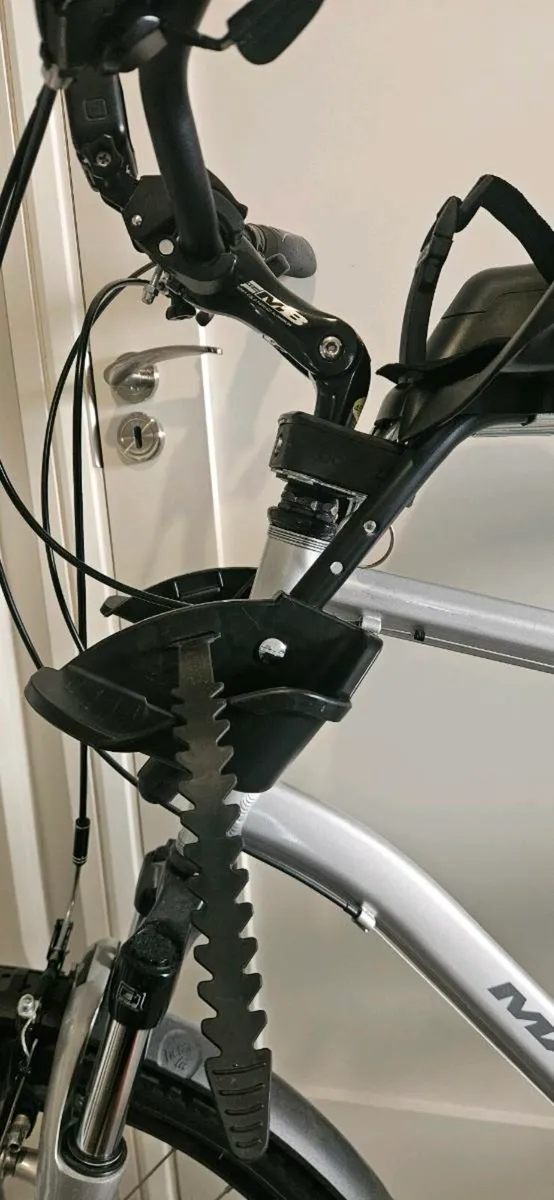 Bobike Mini Front Child Bike Seat - Image 3