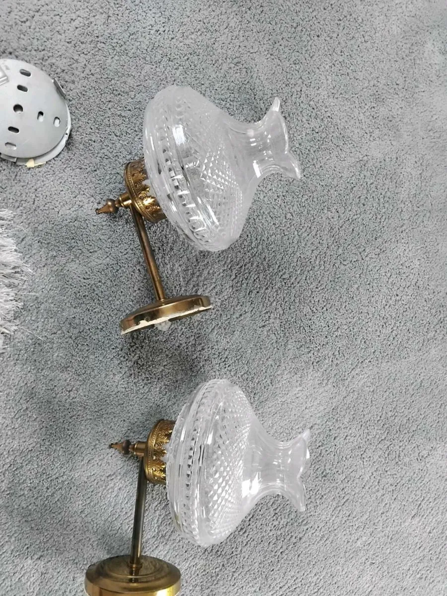 Waterford crystal  lights - Image 2