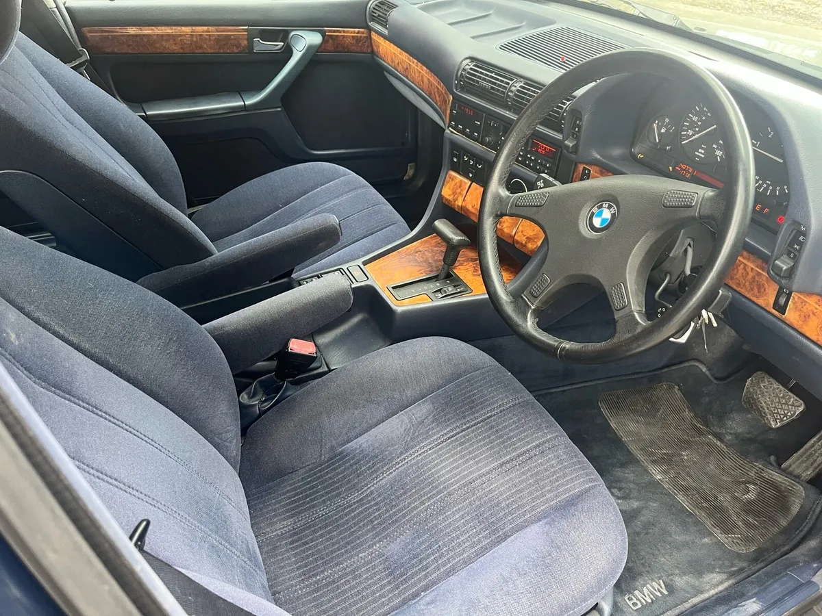 Bmw 730i e32 - Image 2