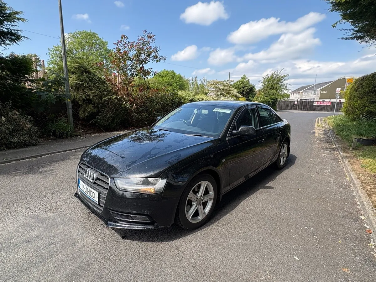Audi A4 TDi Nct 05/2026 - Image 1