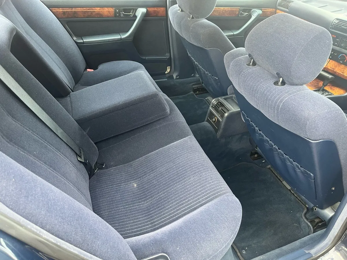 Bmw 730i e32 - Image 3