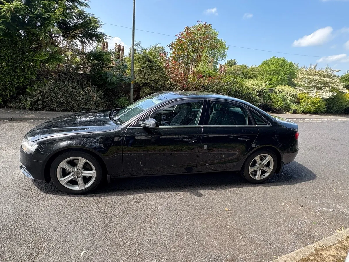 Audi A4 TDi Nct 05/2026 - Image 2
