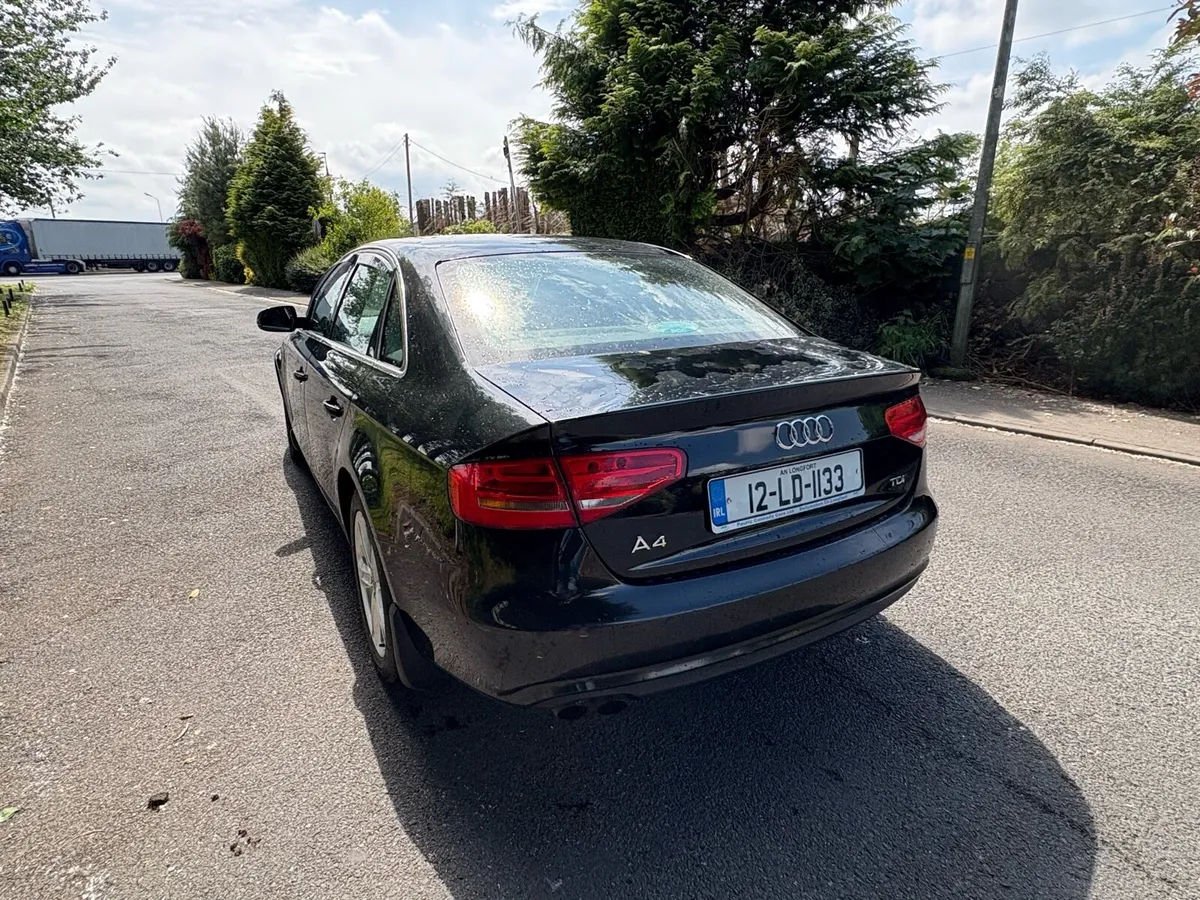 Audi A4 TDi Nct 05/2026 - Image 3