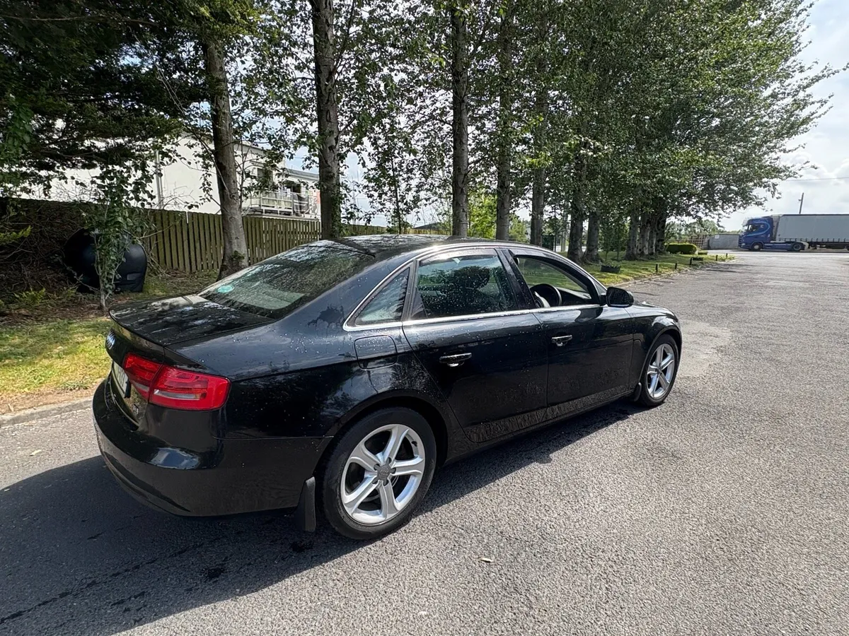 Audi A4 TDi Nct 05/2026 - Image 4