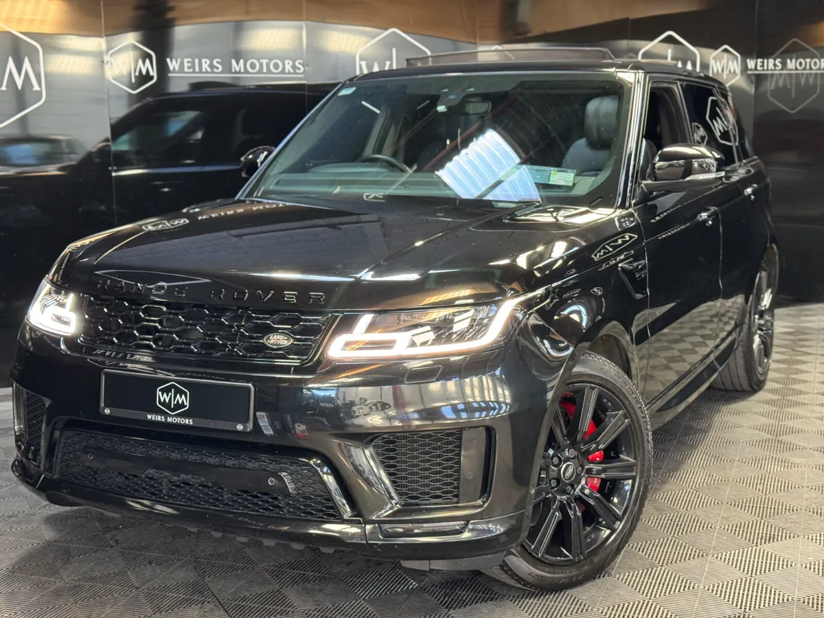 Land Rover Range Rover Sport P400e  Panoramic Roof - Image 2