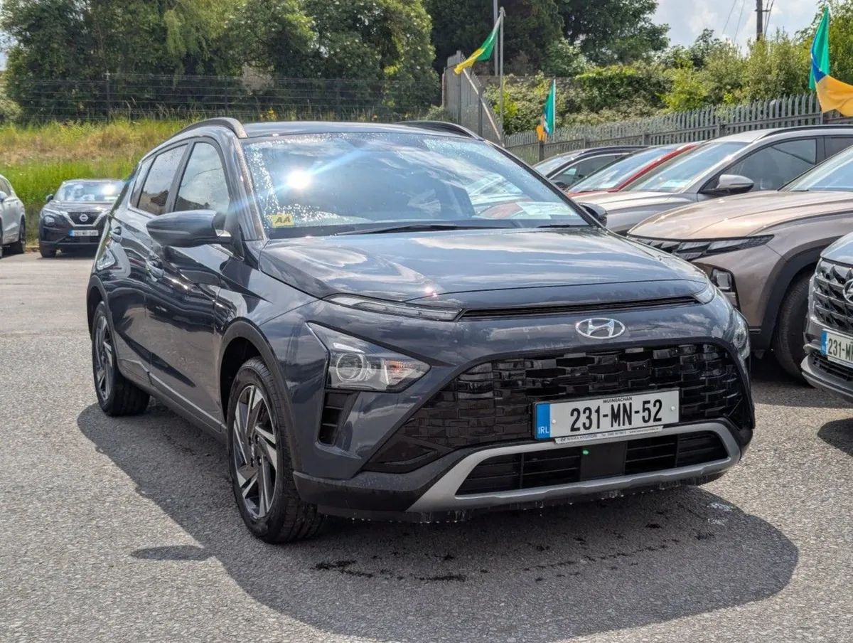 Hyundai Bayon 1.2i Executive  just IN - Image 1