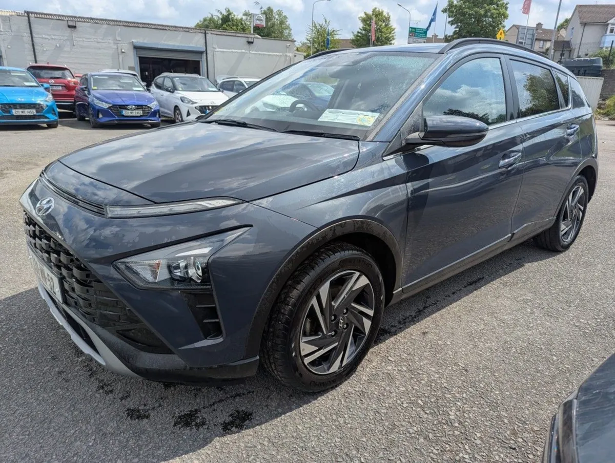 Hyundai Bayon 1.2i Executive  just IN - Image 3
