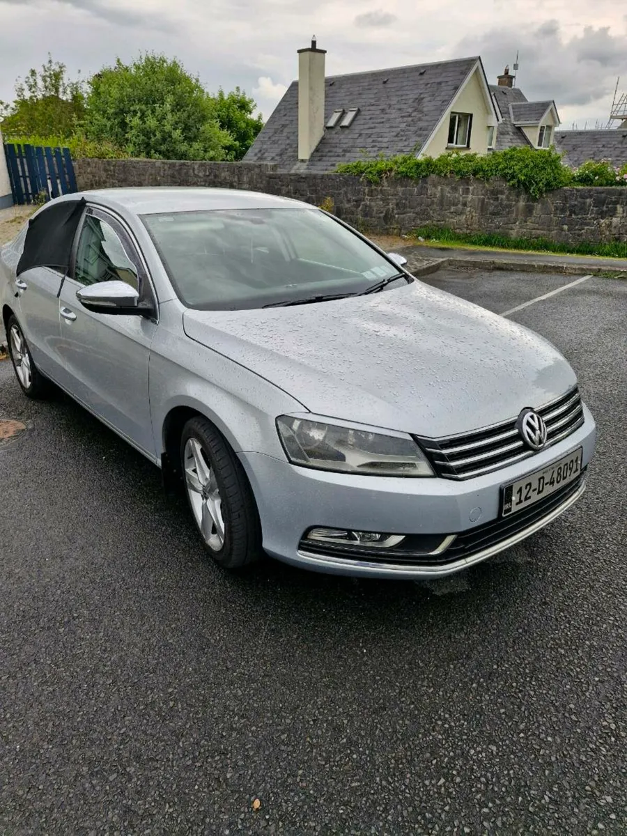 12 VW PASSAT 2.0 TDI 140BHP - Image 1