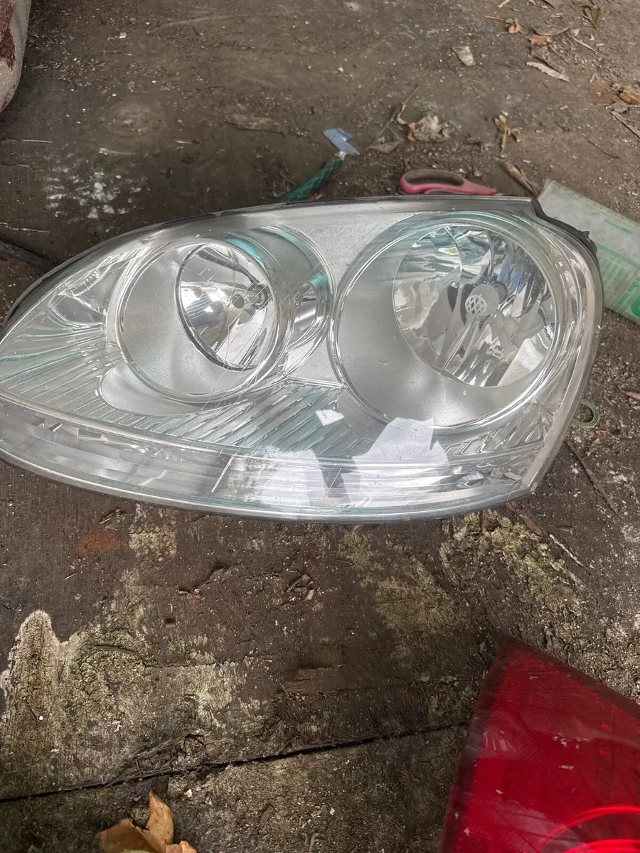 Mk5 parts job lot