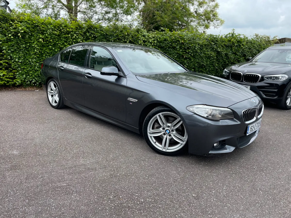 520D M-SPORT PLUS AUTO | LOW MILES | NCT 27 - Image 1