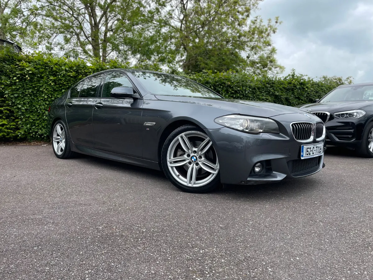 520D M-SPORT PLUS AUTO | LOW MILES | NCT 27 - Image 3
