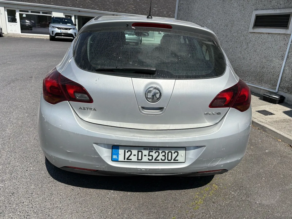 Astra 1.7 Diesel Nct 10/25 - Image 3
