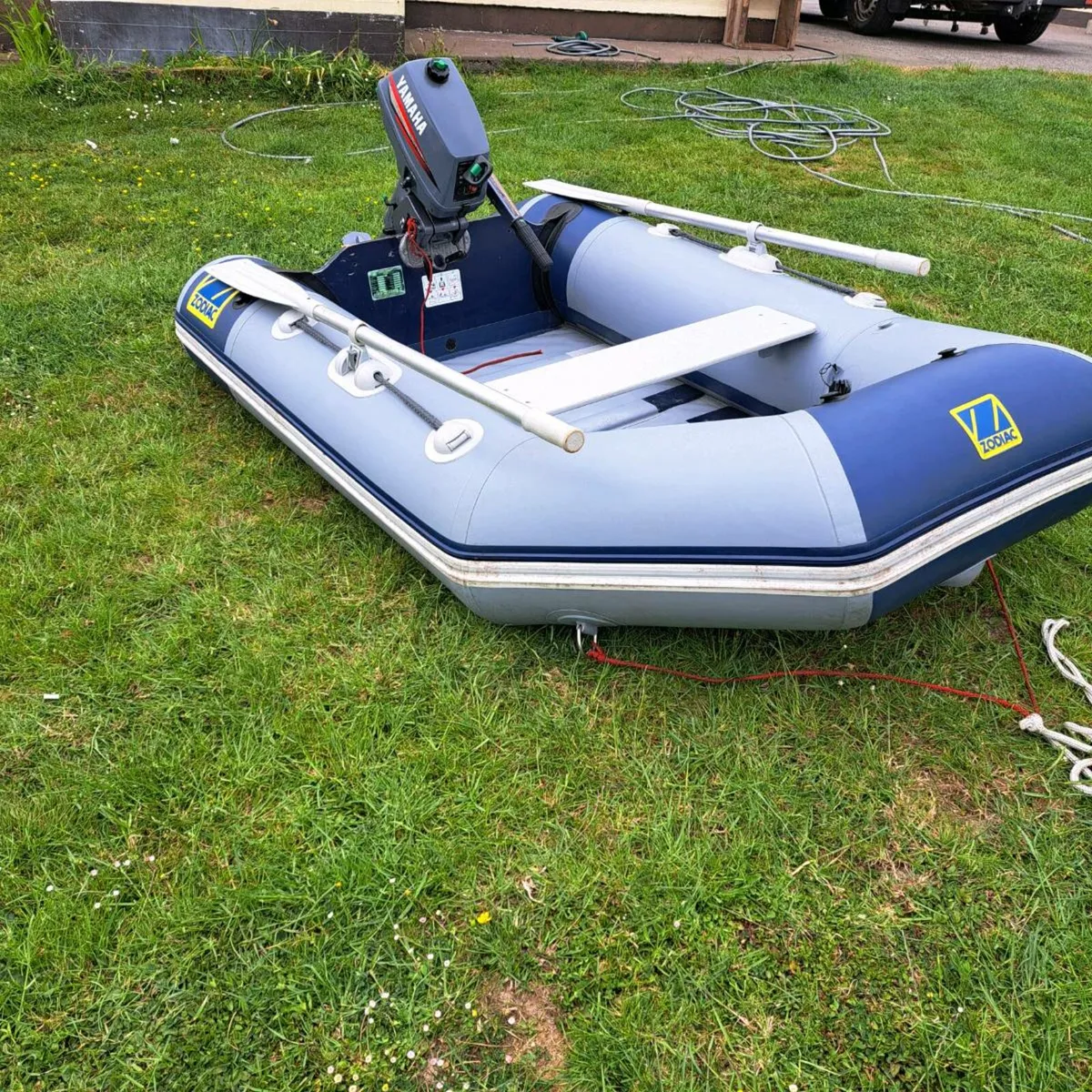 Zodiac Dinghy - Image 2