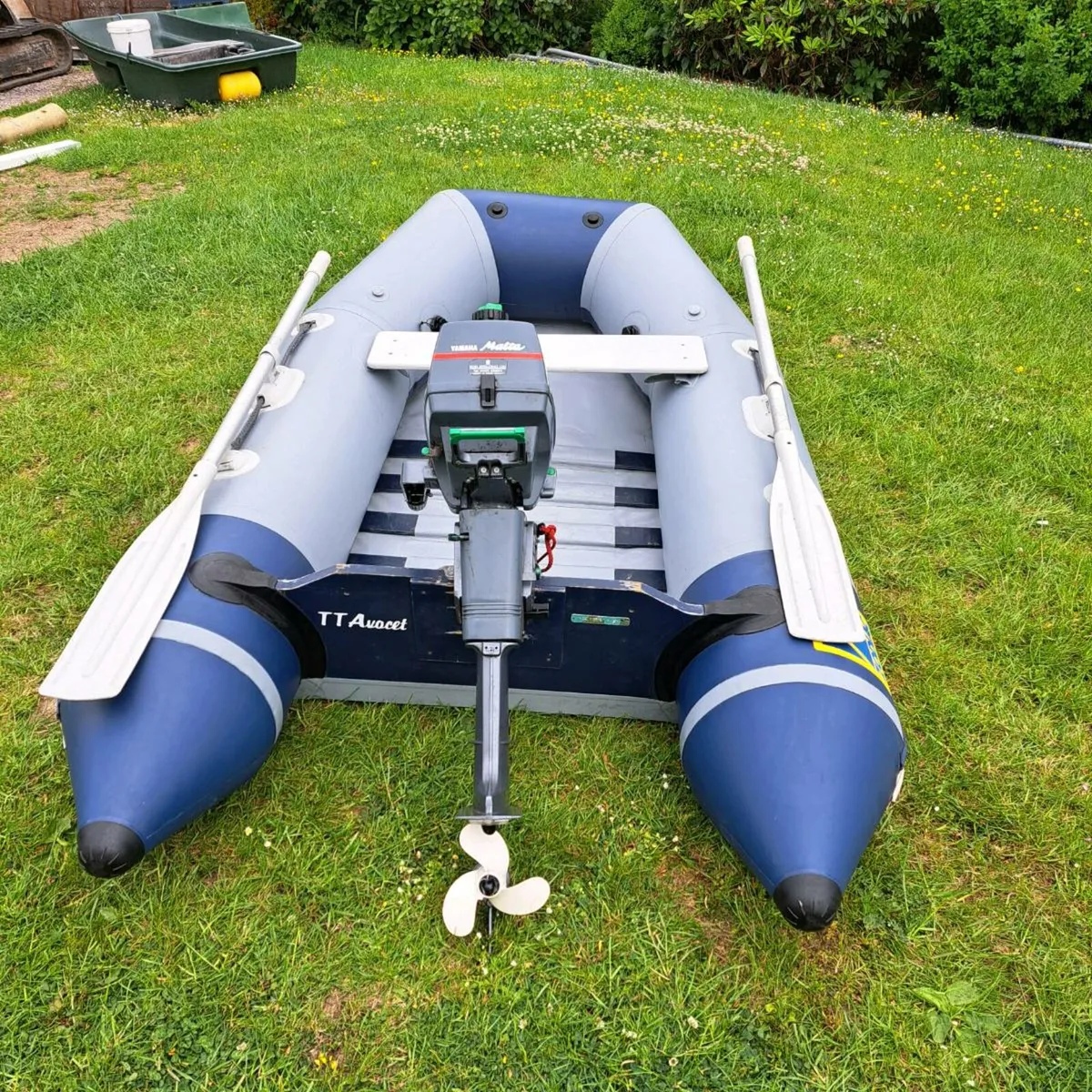 Zodiac Dinghy - Image 3