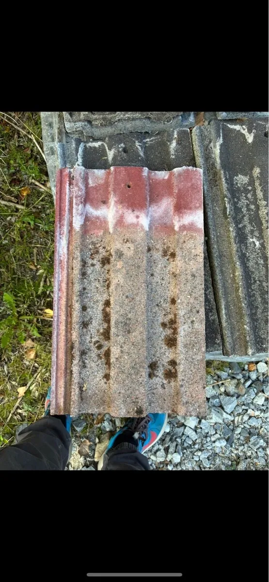 Roof tiles