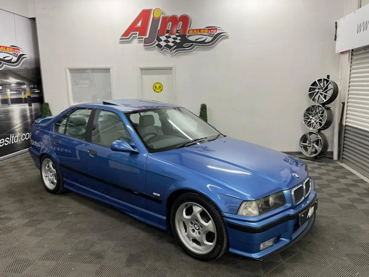 1997 BMW EVOLUTION 3.2L 321 BHP - Image 1