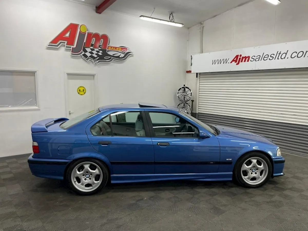 1997 BMW EVOLUTION 3.2L 321 BHP - Image 3