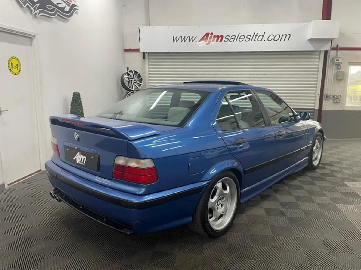 1997 BMW EVOLUTION 3.2L 321 BHP - Image 4
