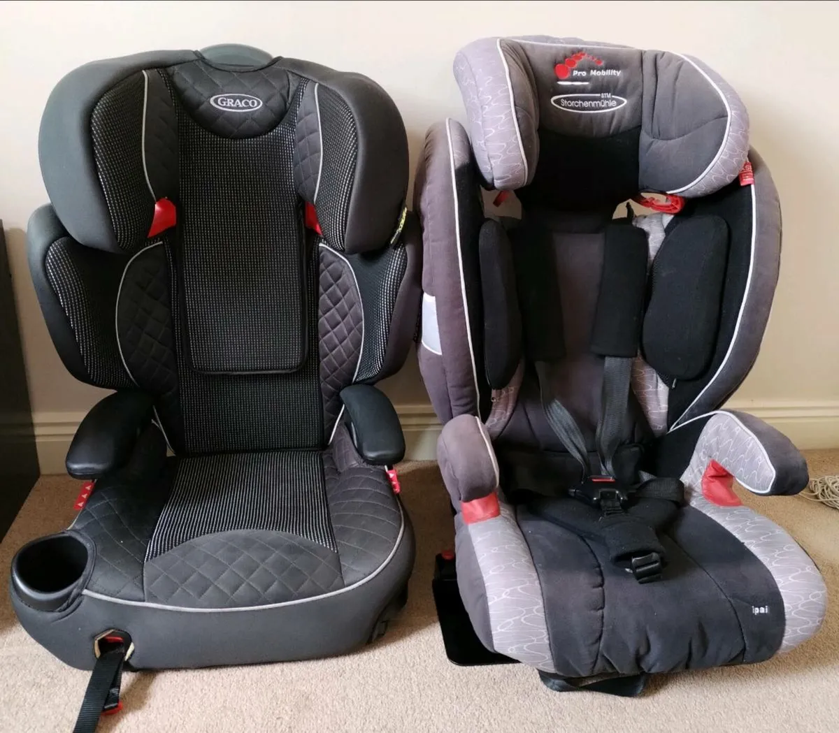 Car seats - Image 4