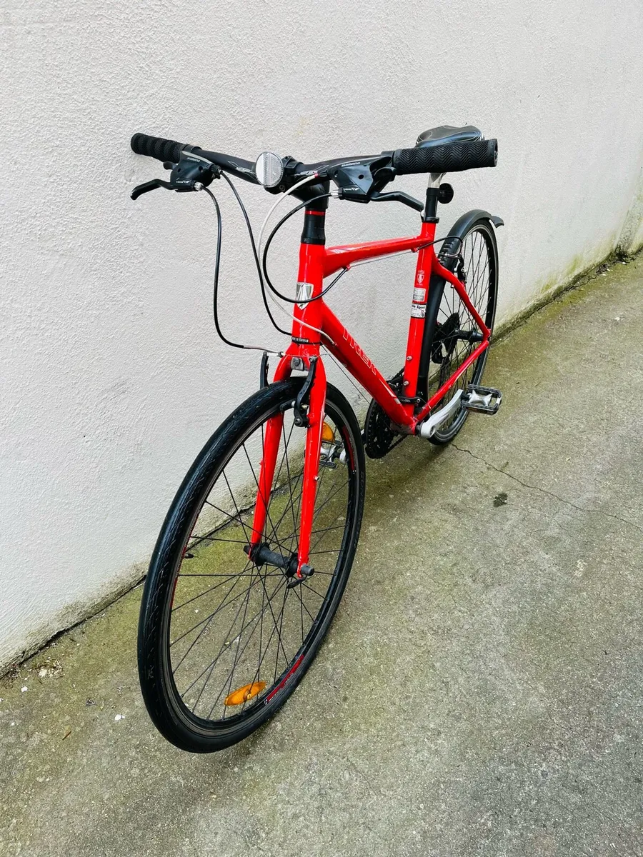 Trek fx 7.3 hybrid bike - Image 3