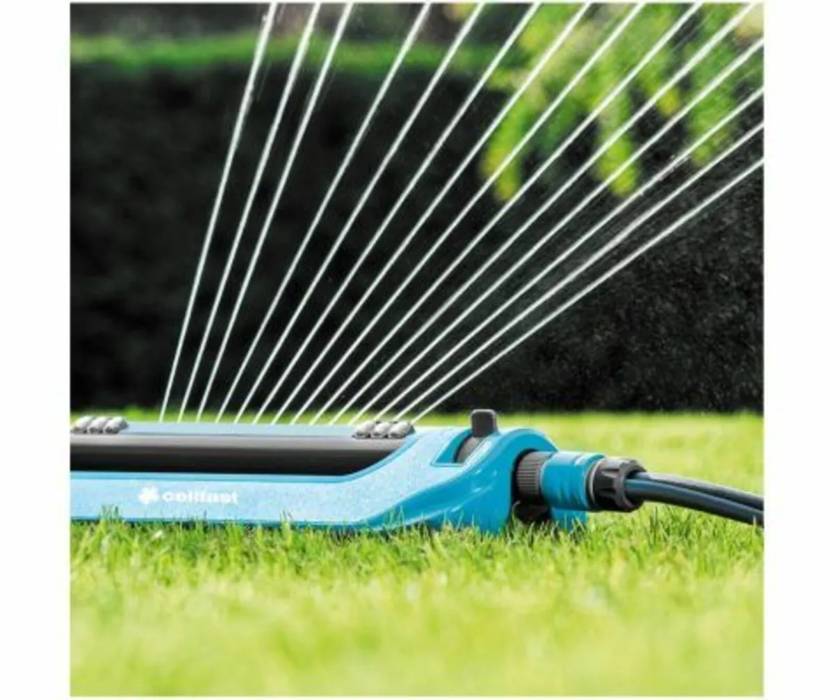 Swinging sprinkler OPTI IDEAL - Image 1