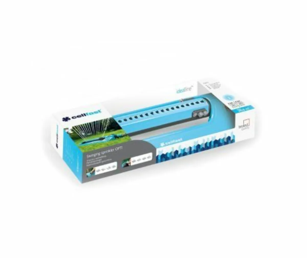 Swinging sprinkler OPTI IDEAL - Image 2
