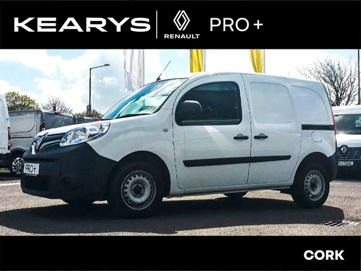 Renault Kangoo Ml19 Energy dCi 75 Business - Image 1