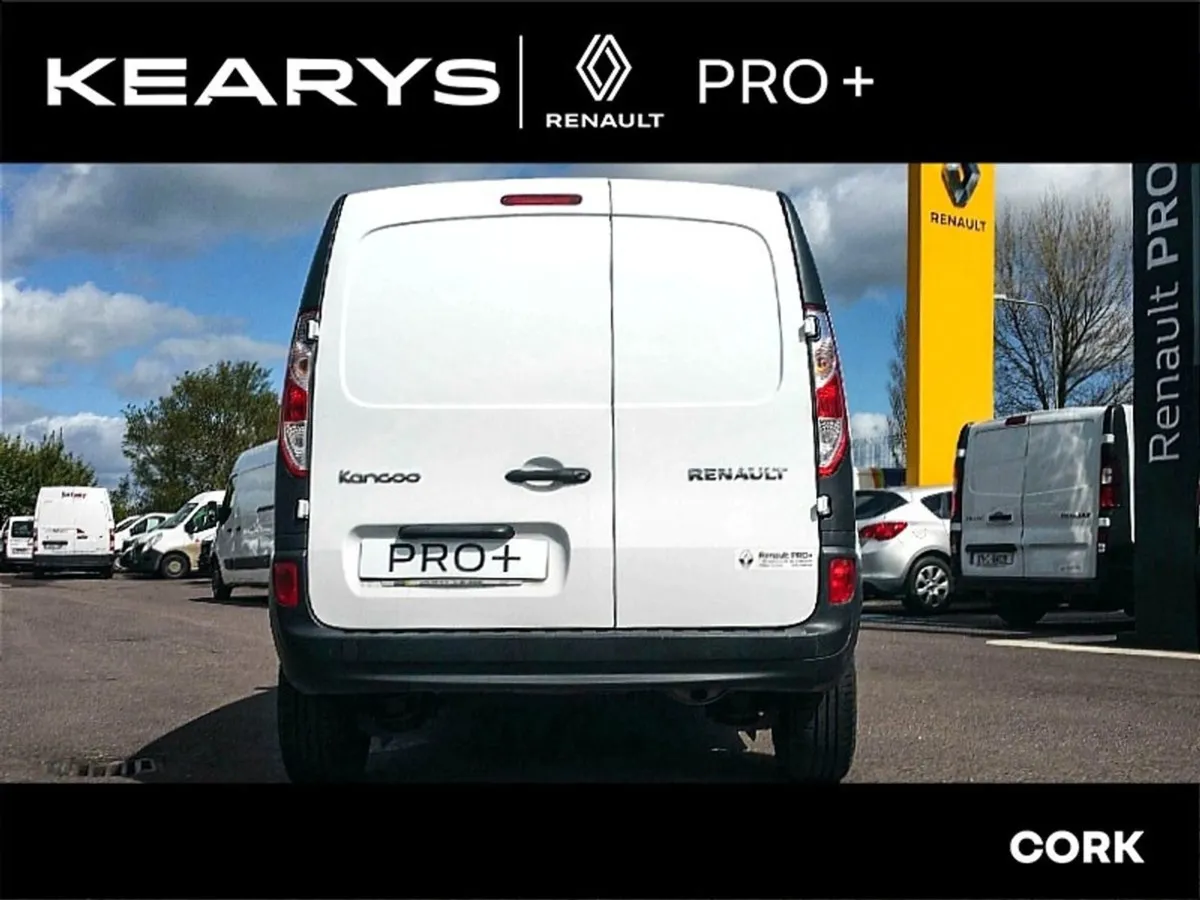Renault Kangoo Ml19 Energy dCi 75 Business - Image 2